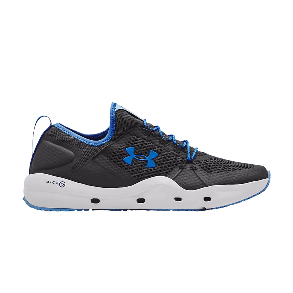Under Armour Micro G Kilchis Jet Grey