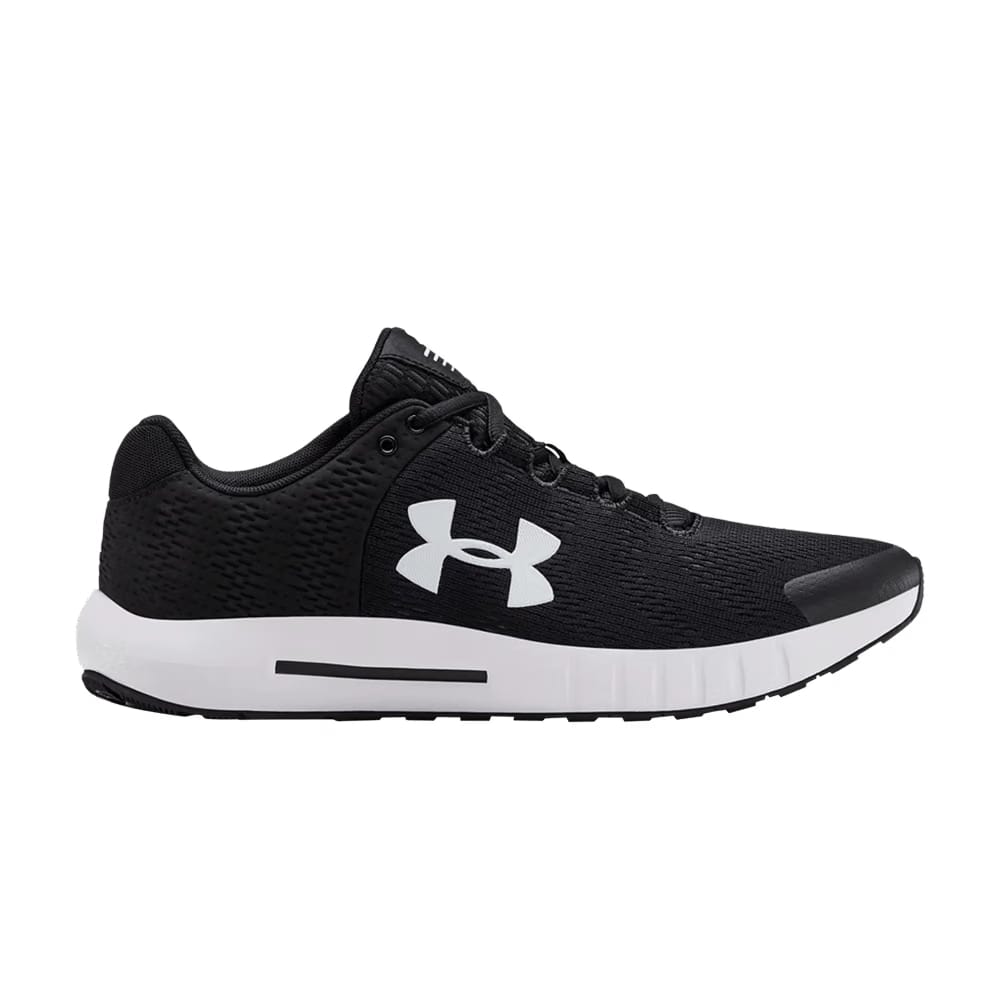 Under Armour Micro G Pursuit BP Black White