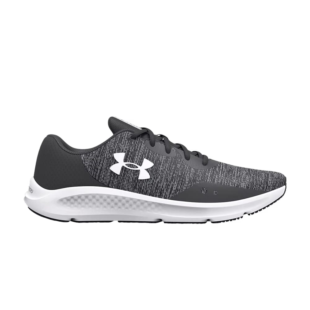 Under Armour Charged Pursuit 3 Twist Jet Grey White