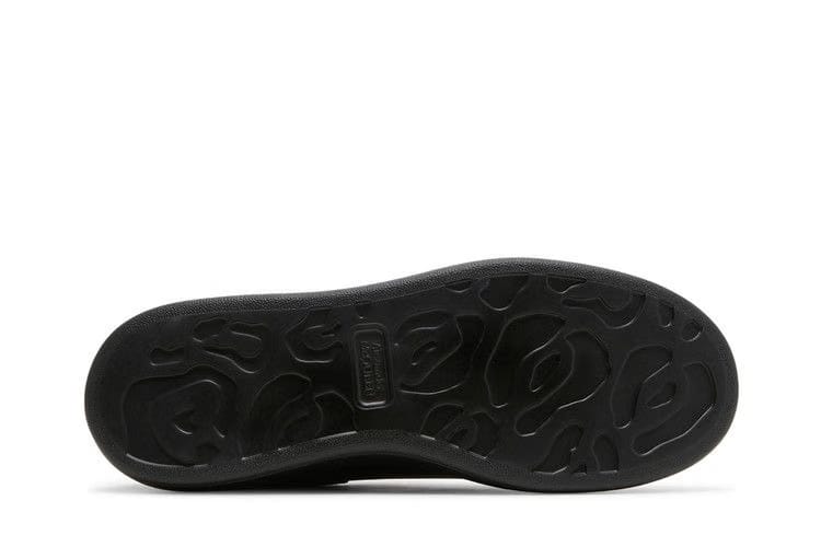 Alexander McQueen Oversized Sneaker Black Gold