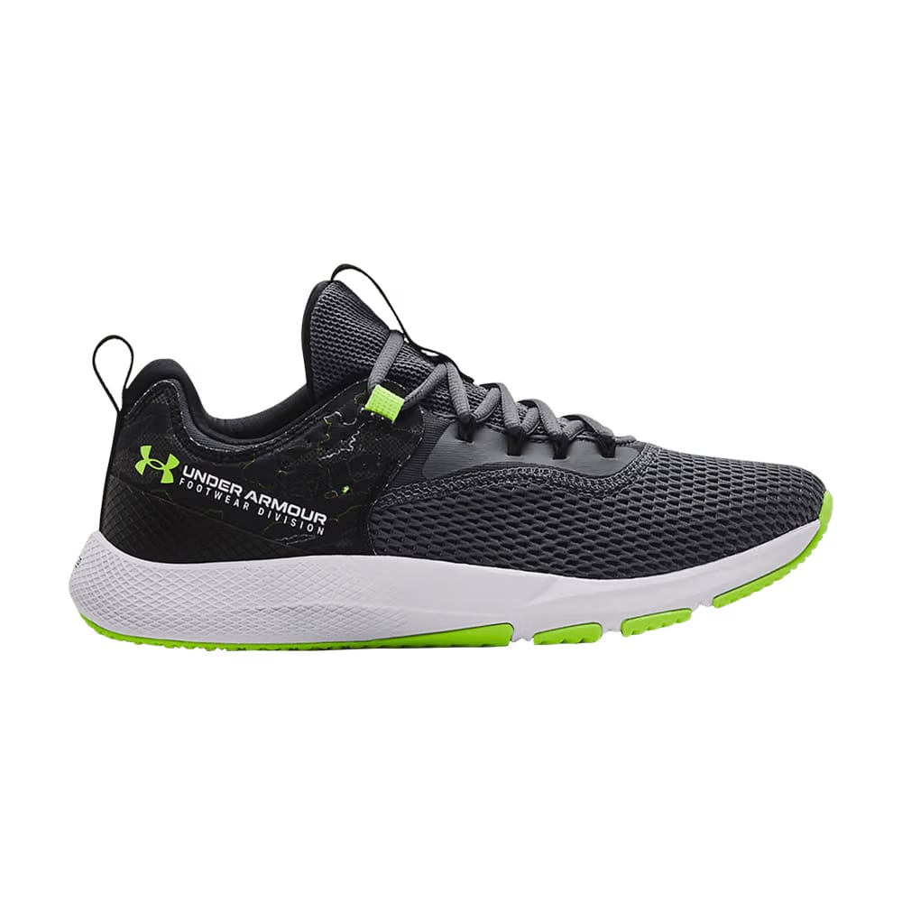 Under Armour Charged Focus Print - Pitch Grey