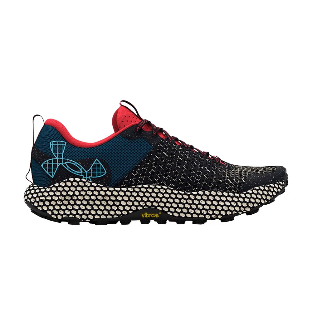 Under Armour HOVR Ridge Black Stone