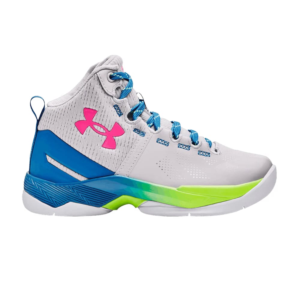 Under Armour Curry 2 Retro PS Splash Party