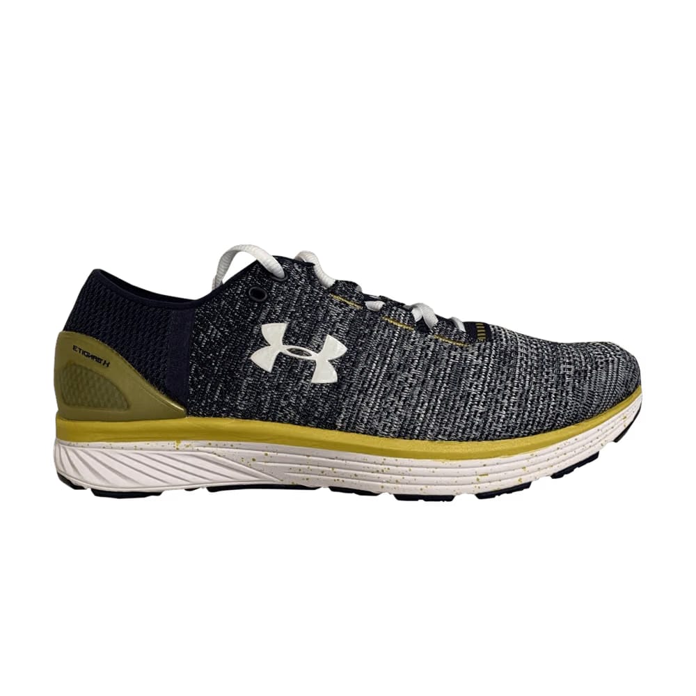 Under Armour Team Charged Bandit 3 Licensed Notre Dame