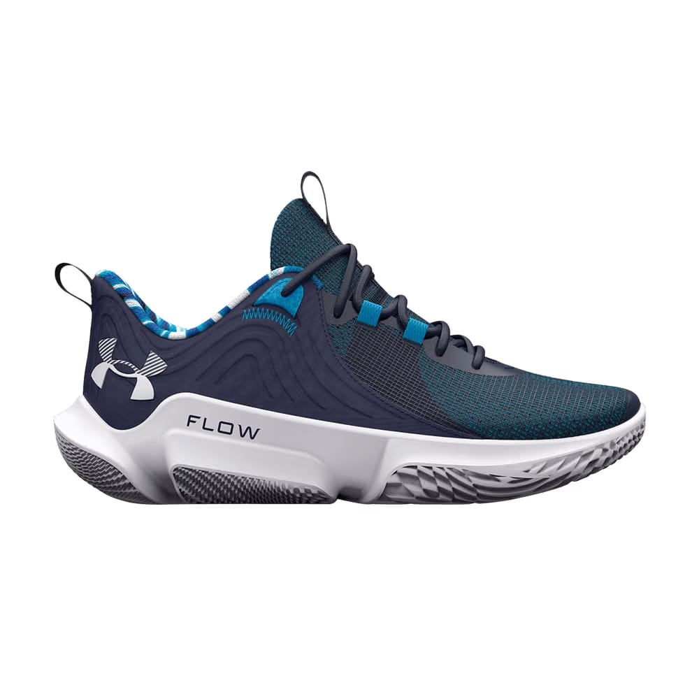 Under Armour Flow FUTR x 2 Team Midnight Navy White