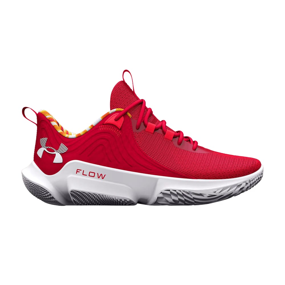 Under Armour Flow FUTR x 2 Team Red White