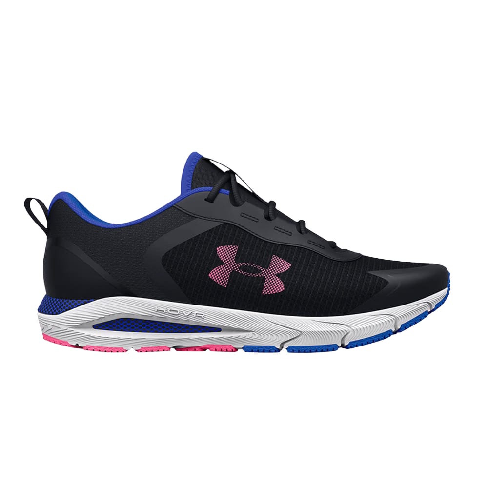Under Armour Wmns HOVR Sonic SE 'Black Blue Pink'