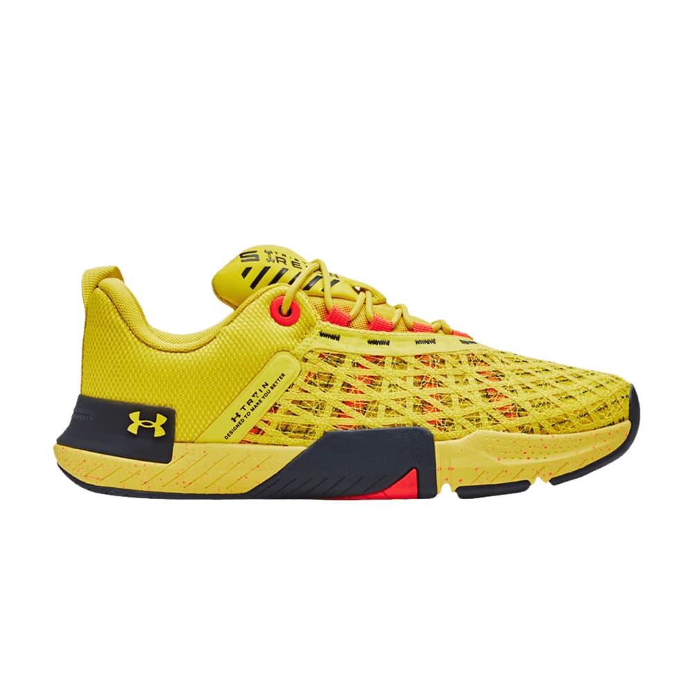 Under Armour TriBase Reign 5 Starfruit