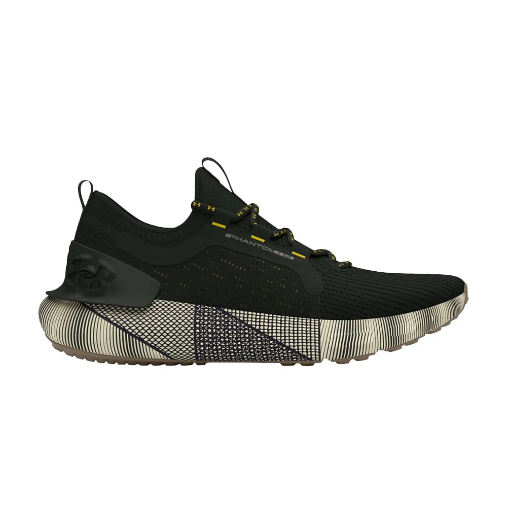 Under Armour HOVR Phantom 3 SE LTD Nordic Green Ivory Dune