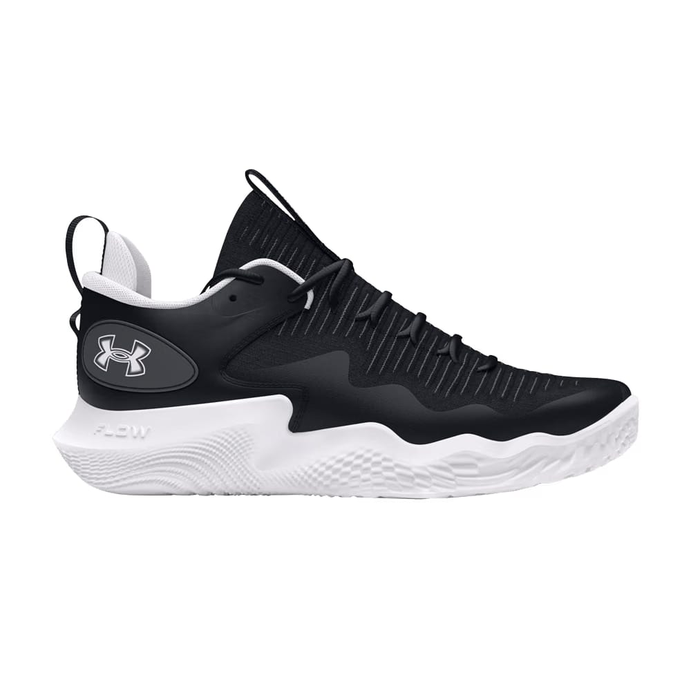 Under Armour Wmns Flow Ace 'Black White'