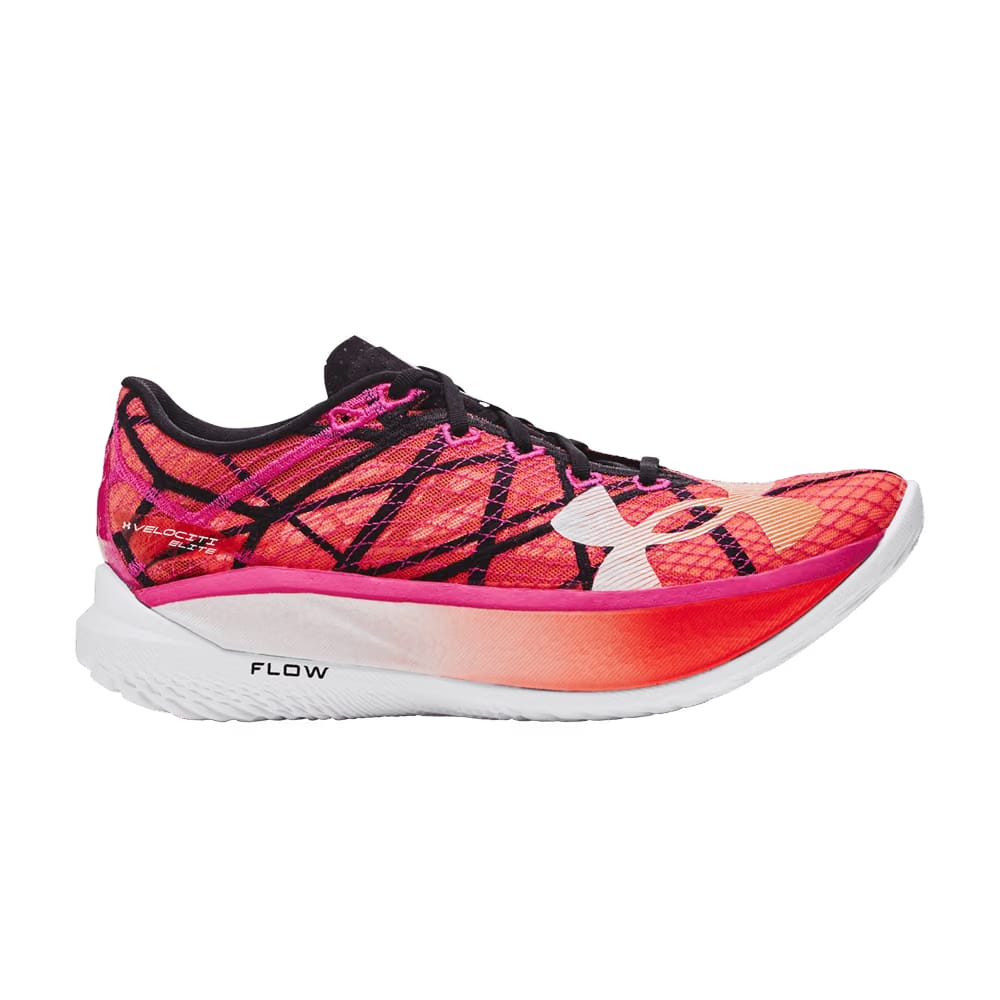 Under Armour Flow Velociti Elite 2 Black Astro Pink