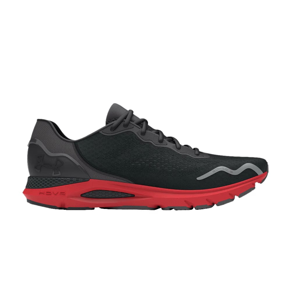 Under Armour HOVR Sonic 6 Anthracite Red