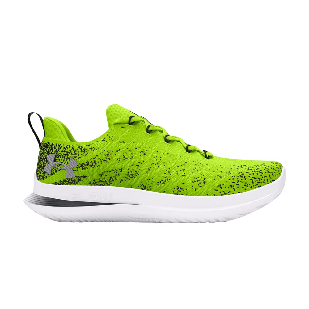 Under Armour Velociti 3 High Vis Yellow Anthracite