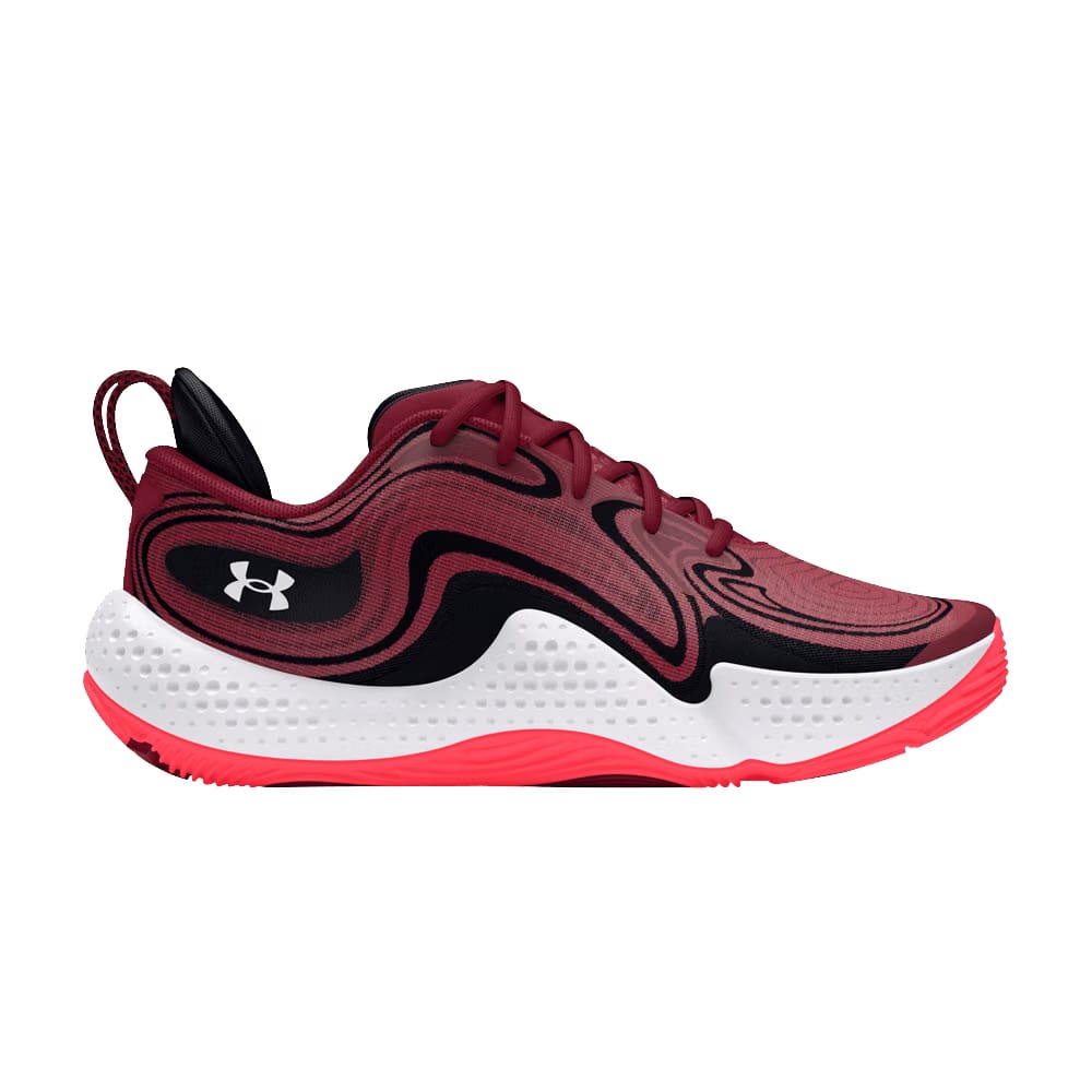 Under Armour Spawn 6 Cardinal