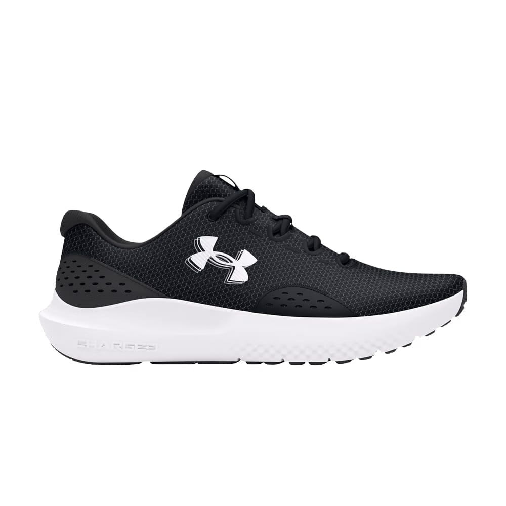 Under Armour Wmns Surge 4 'Black White'
