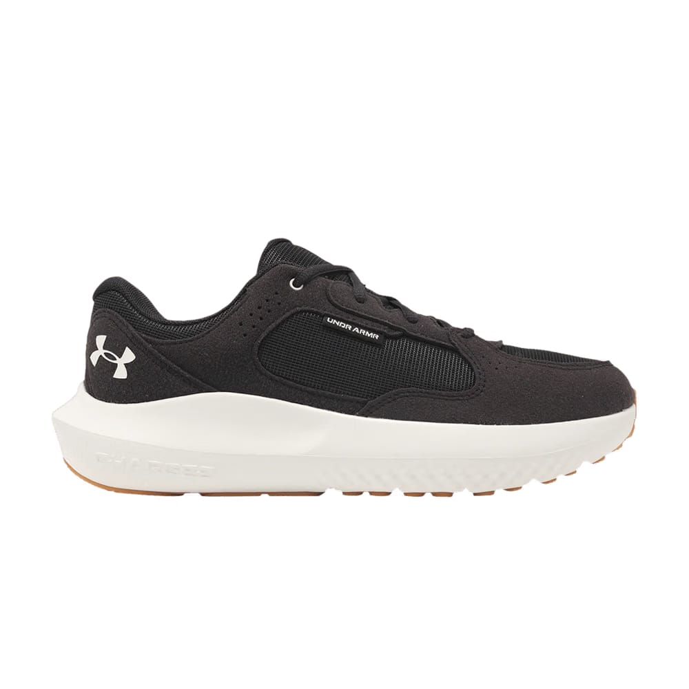 Under Armour Charged Versurge Black White Quartz