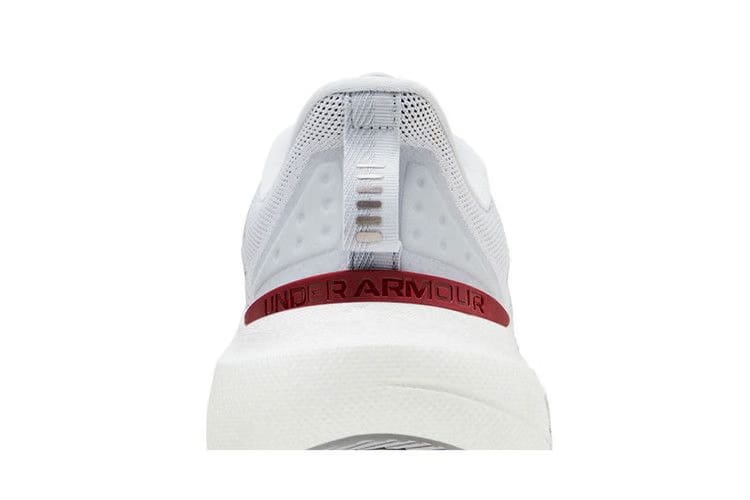 Under Armour HOVR Infinite Elite Mod Grey Cardinal