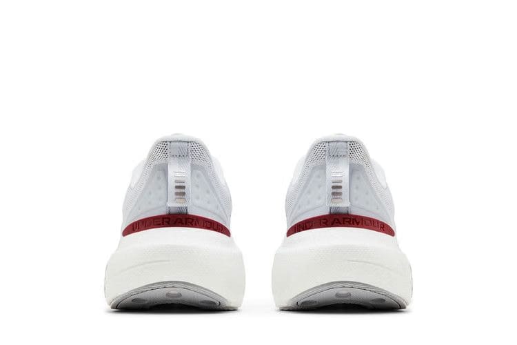 Under Armour HOVR Infinite Elite Mod Grey Cardinal
