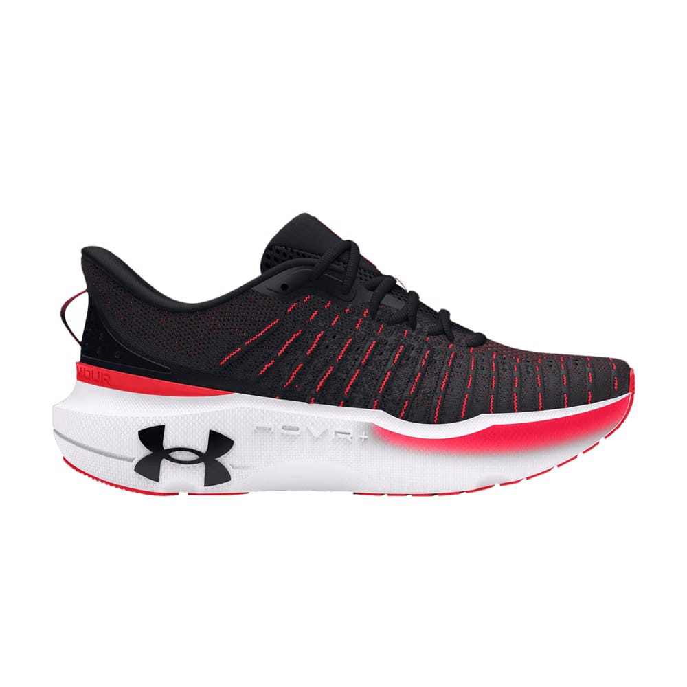 Under Armour Wmns HOVR Infinite Elite 'Black Racer Red'