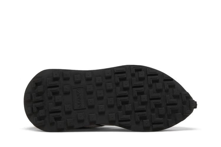 Lanvin Bumpr Sneaker Navy Blue