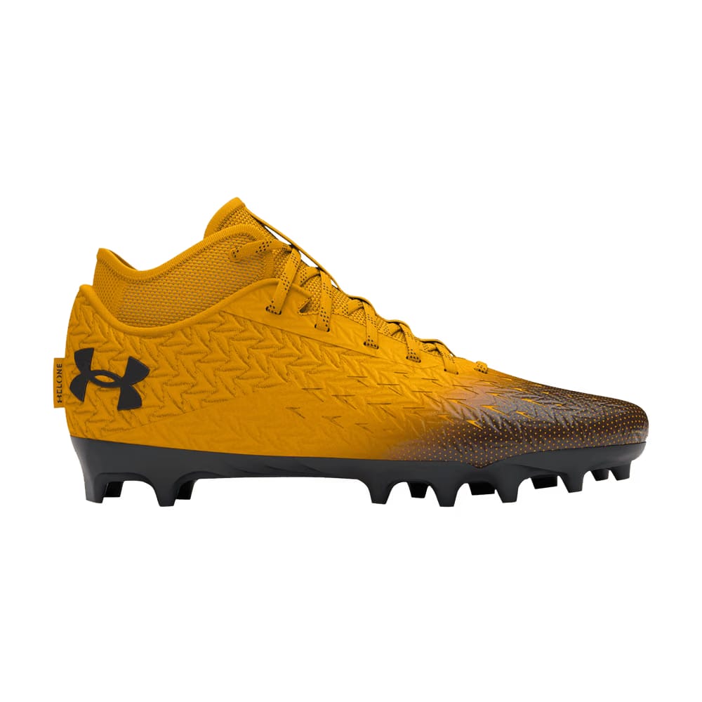 Under Armour Spotlight 4 MC Steeltown Gold