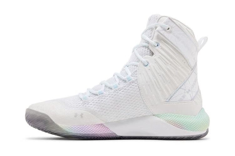 Under Armour Wmns Highlight Ace 'White Breeze Metallic Silver'