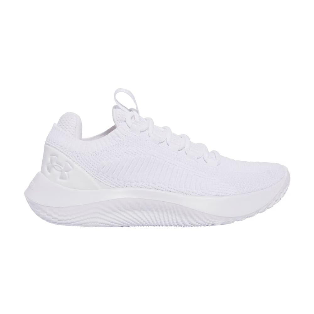 Under Armour Wmns Flow Dynamic 2 'White Distant Grey'