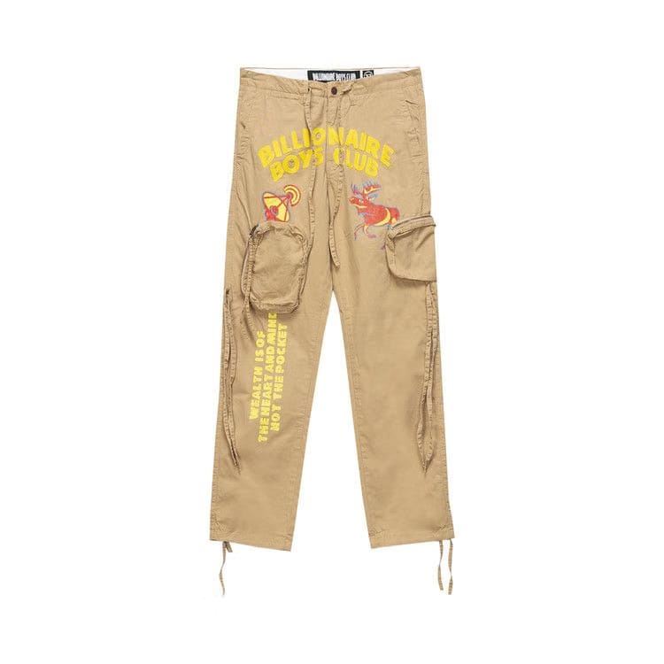 Billionaire Boys Club Comets Pants Croissant