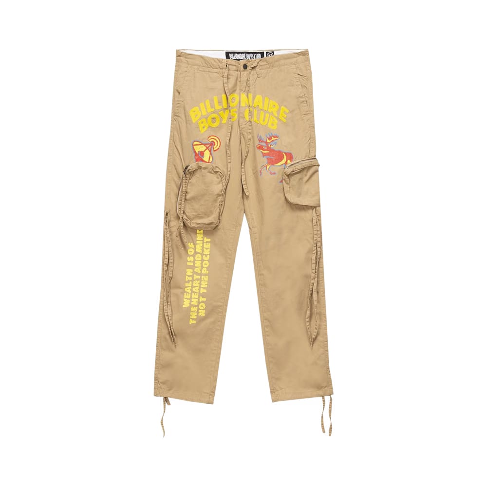 Billionaire Boys Club Comets Pants Croissant