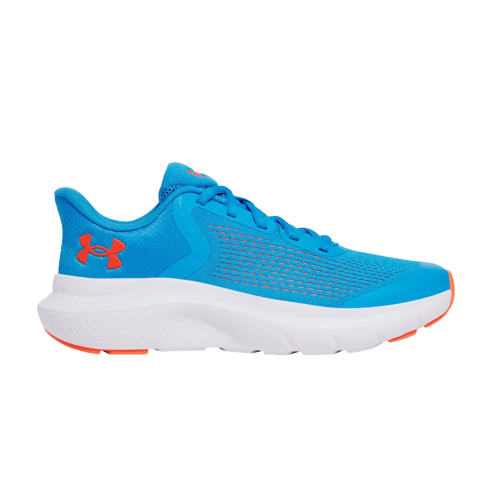 Under Armour Rogue 5 GS Electric Blue Ares Red
