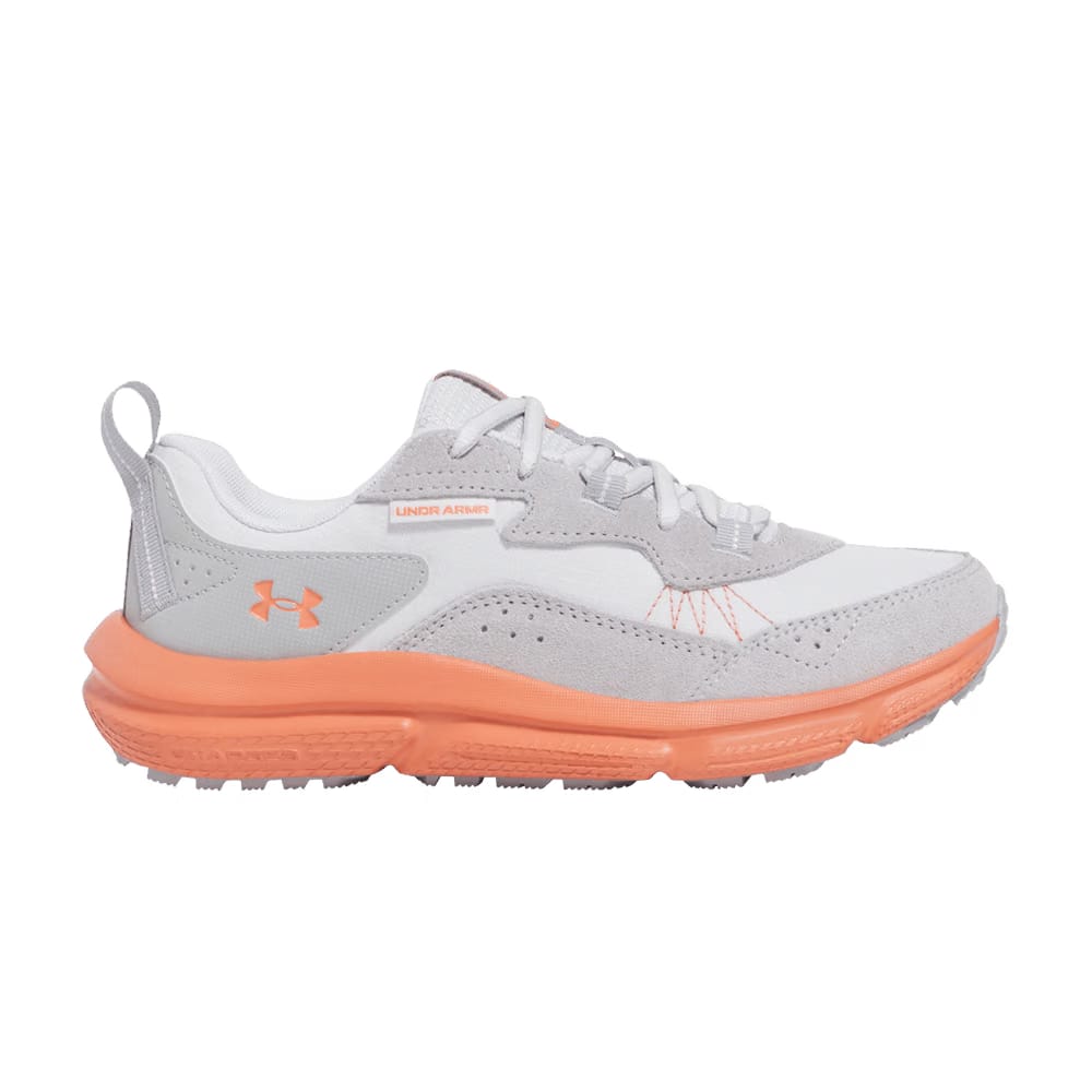Under Armour Wmns Charged Verssert 2 'Distant Grey Blush Orange'