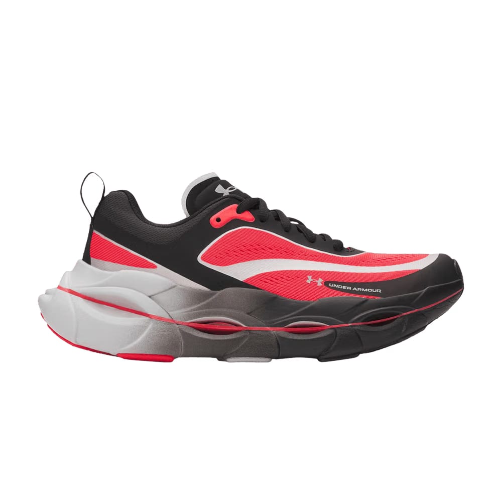 Under Armour Wmns Halo Racer 'Black Racer Red'