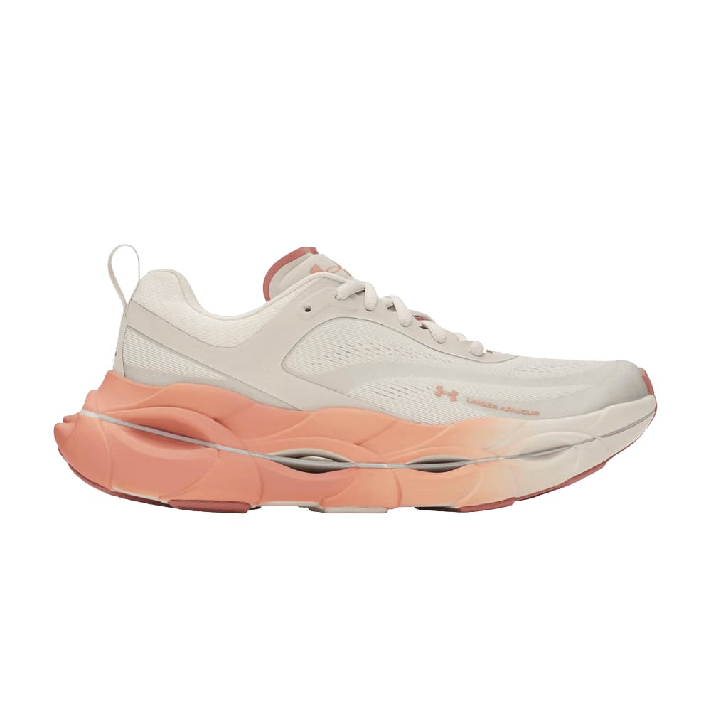 Under Armour Wmns Halo Racer 'Summit White Canyon Pink'