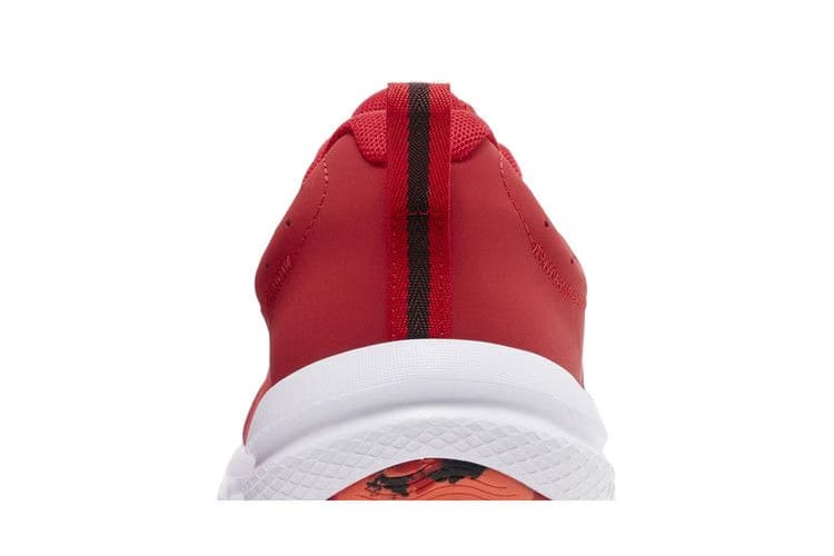 Under Armour Charged Assert 10 Red Black