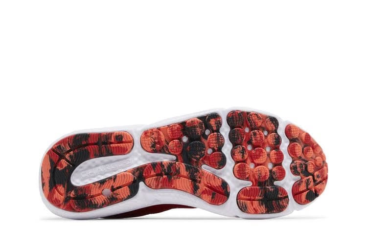 Under Armour Charged Assert 10 Red Black