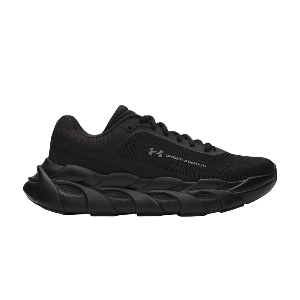 Under Armour Wmns Halo Runner 'Black'