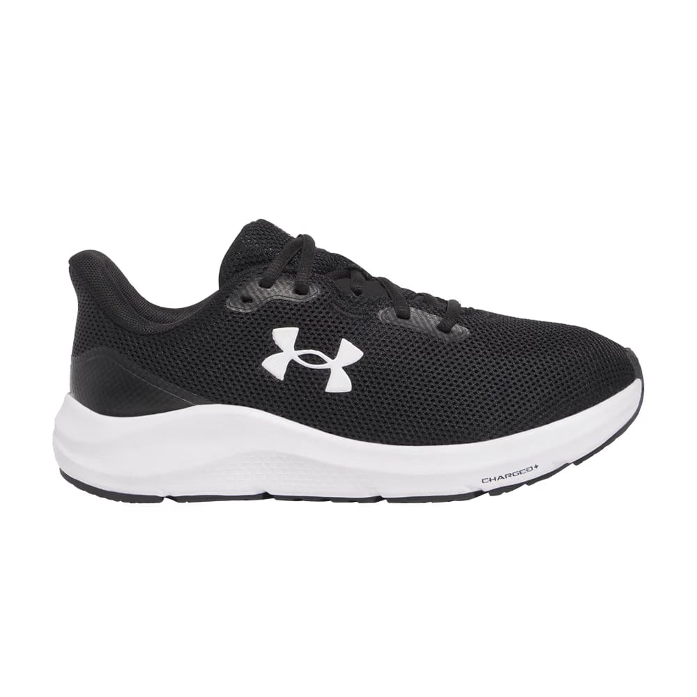 Under Armour Wmns Charged Pursuit 4 'Black White'
