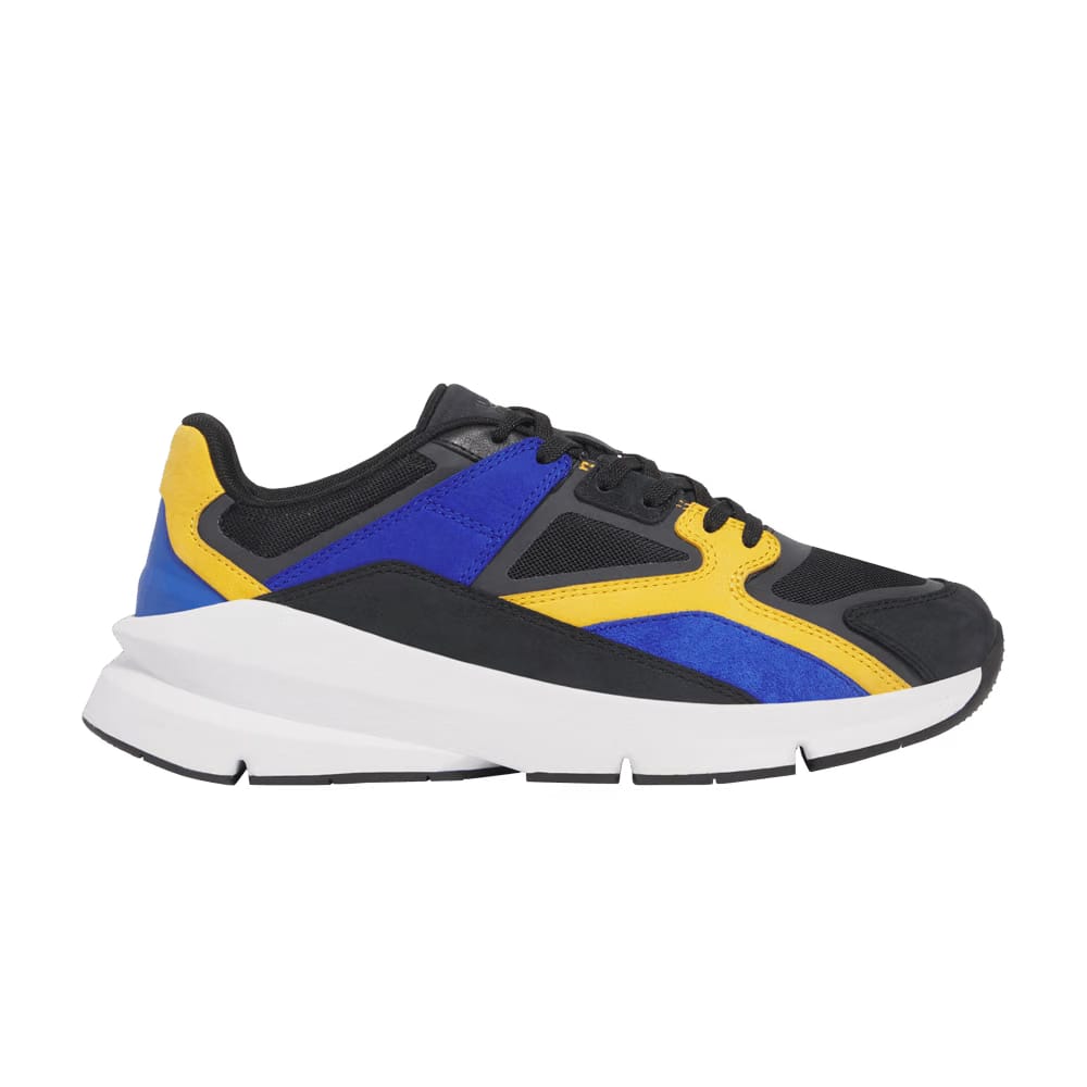 Under Armour Forge 96 Black Royal Noble Gold