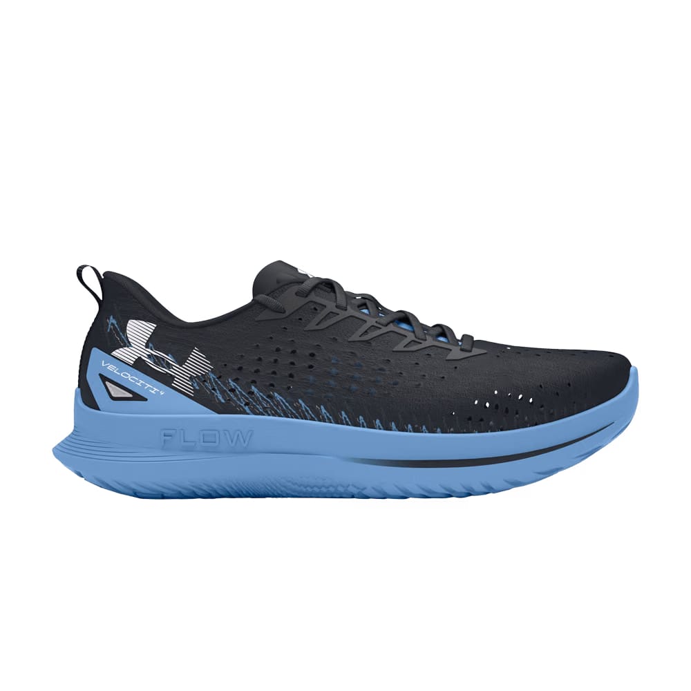 Under Armour Flow Velociti 4 Black Horizon Blue