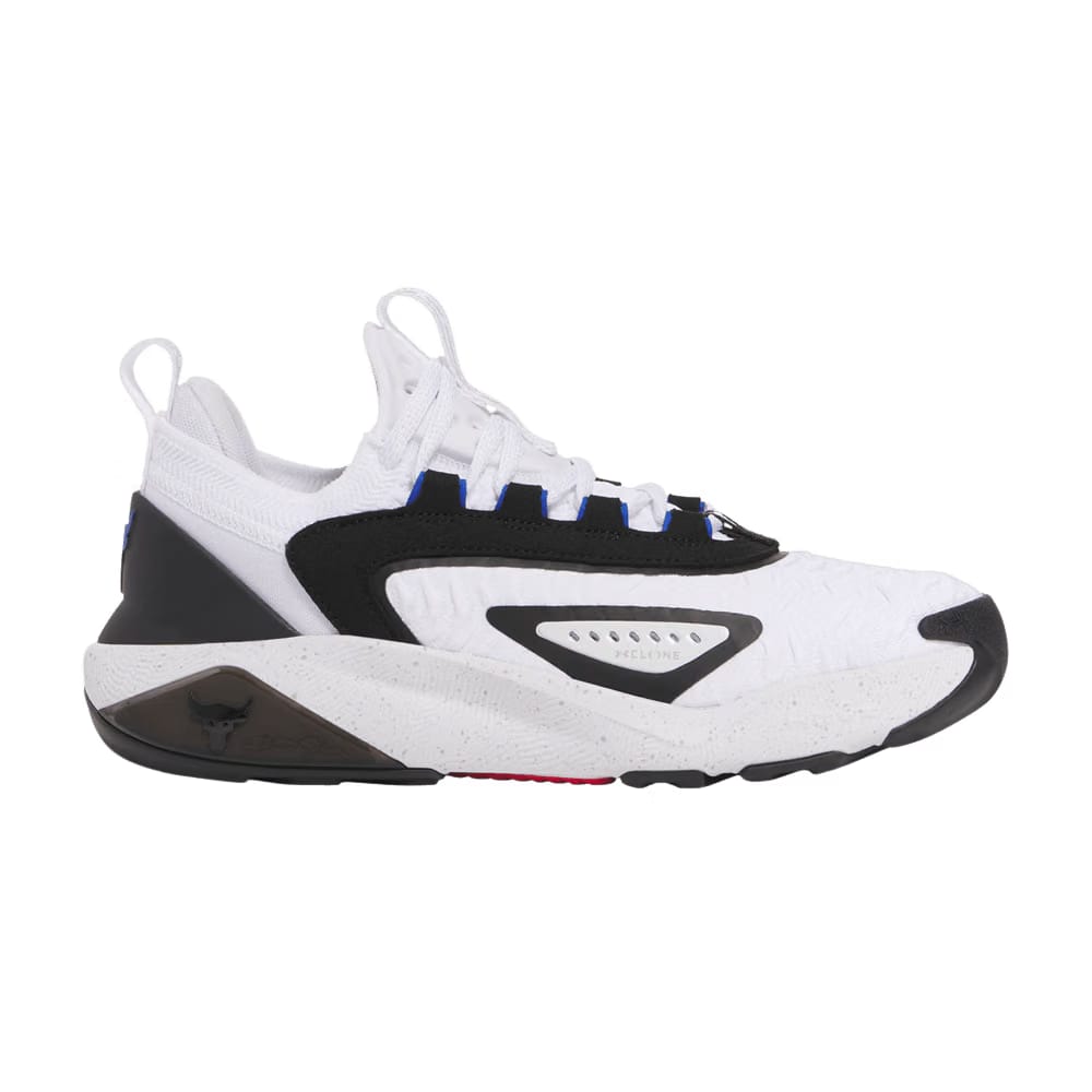 Under Armour Wmns Project Rock 7 'White Black Team Royal'
