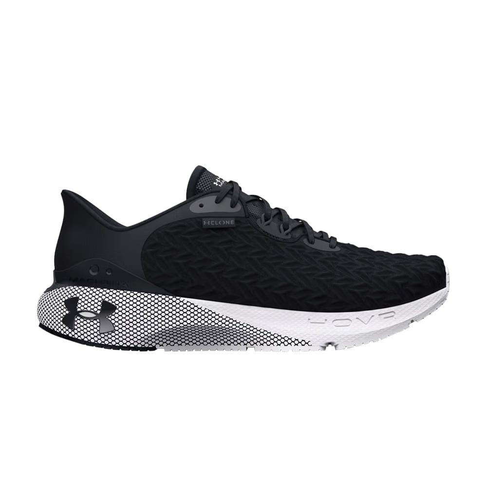 Under Armour HOVR Machina 3 Clone Black White