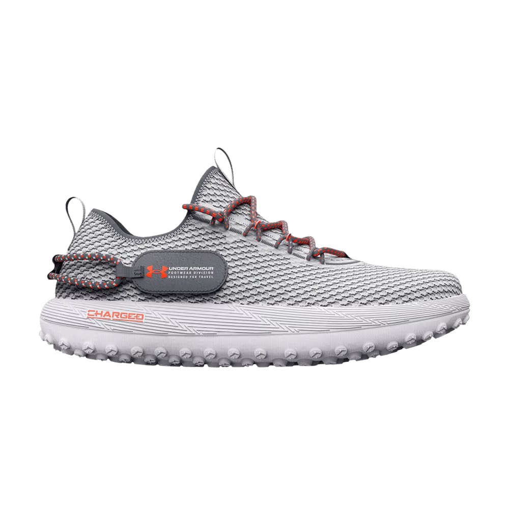 Under Armour Fat Tire Venture Grey Mist After Burn