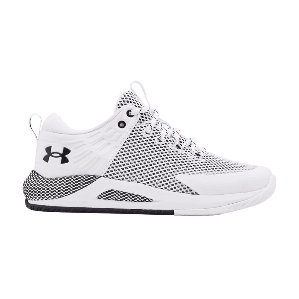 Under Armour Wmns HOVR Block City 'White Black'