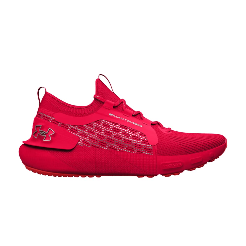Under Armour HOVR Phantom 3 SE Reflect Red Metallic Silver