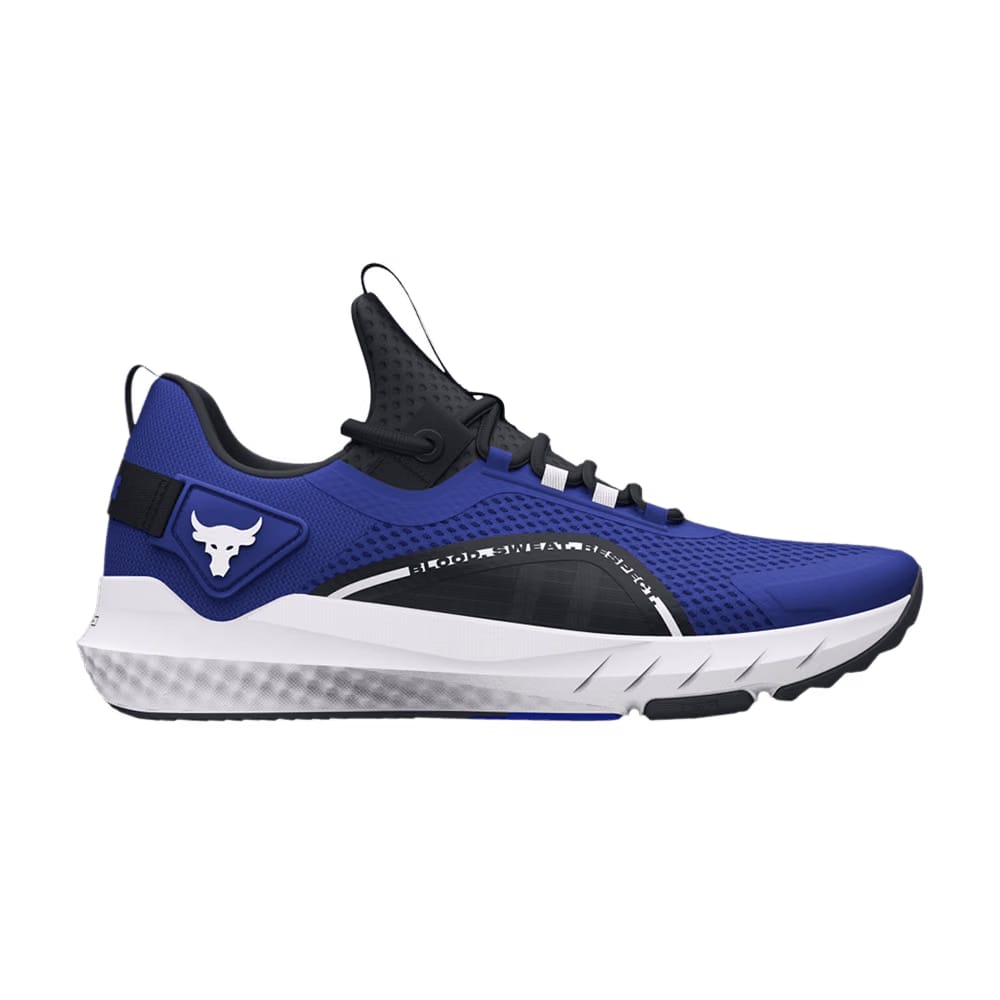 Under Armour Project Rock BSR 3 Royal Black