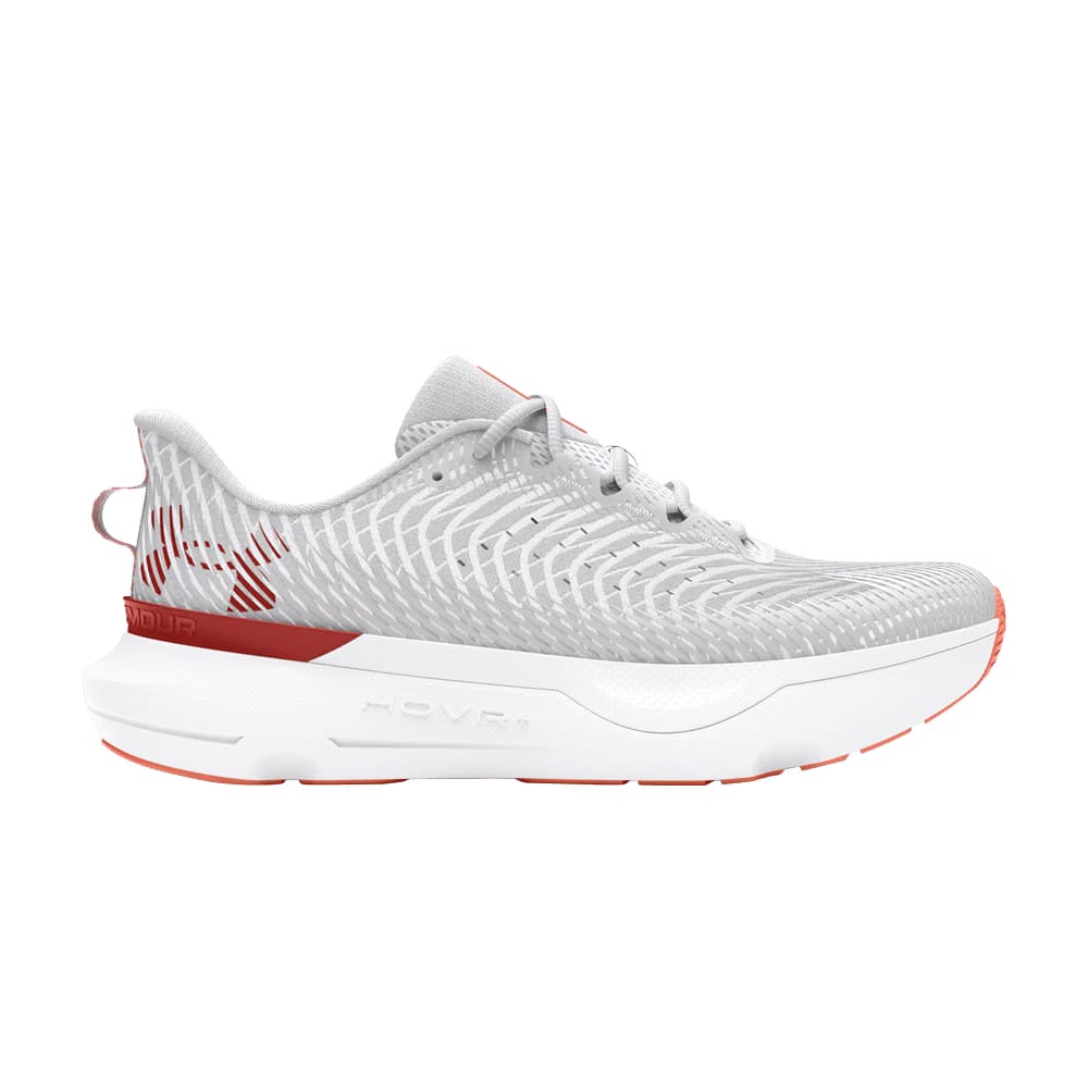 Under Armour HOVR Infinite Pro Halo Grey Earthen Orange