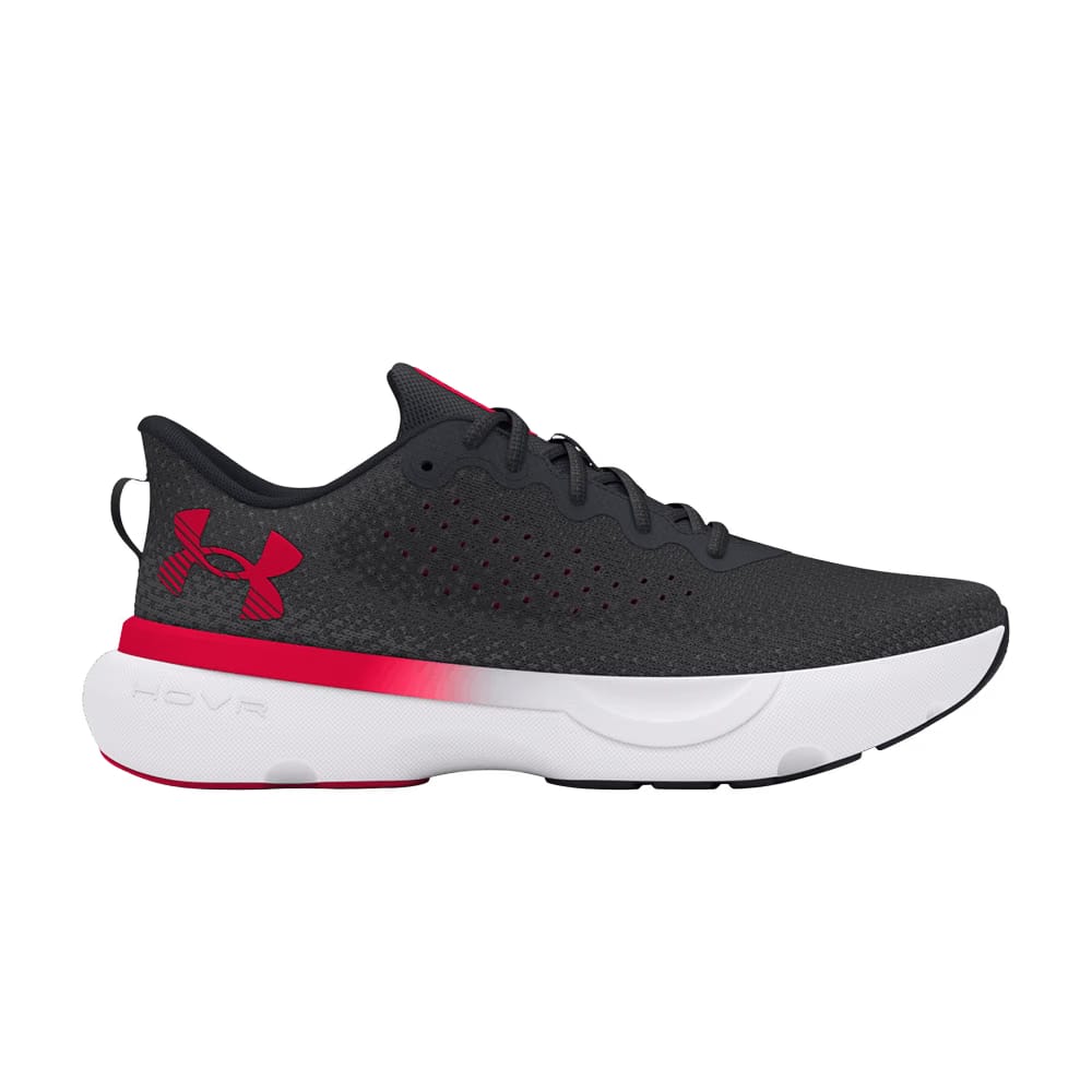 Under Armour HOVR Infinite Castlerock Red