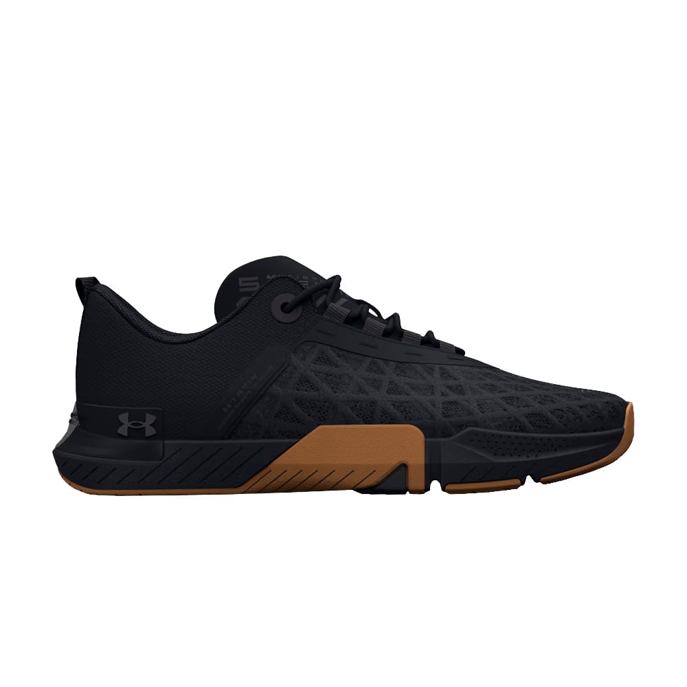 Under Armour TriBase Reign 5 Black Gum