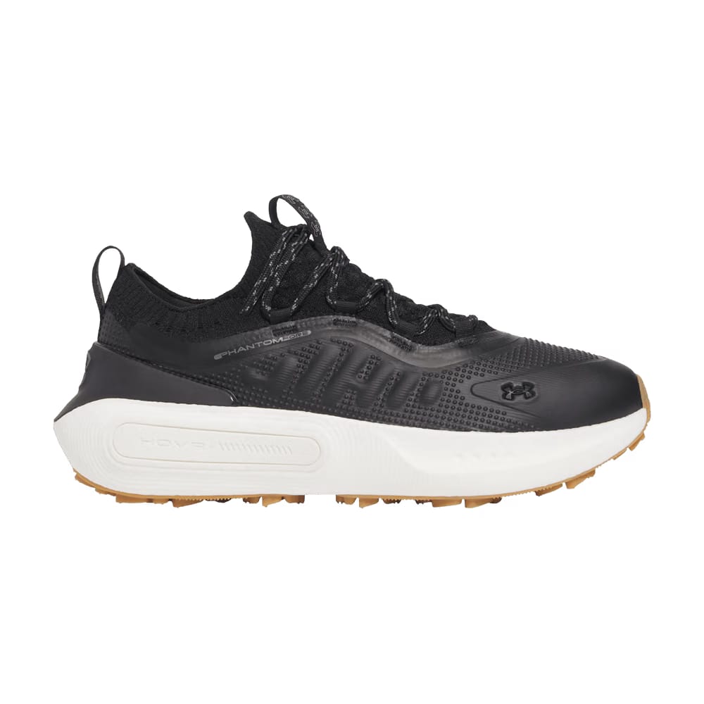 Under Armour Phantom Fore Black Metallic Gun Metal
