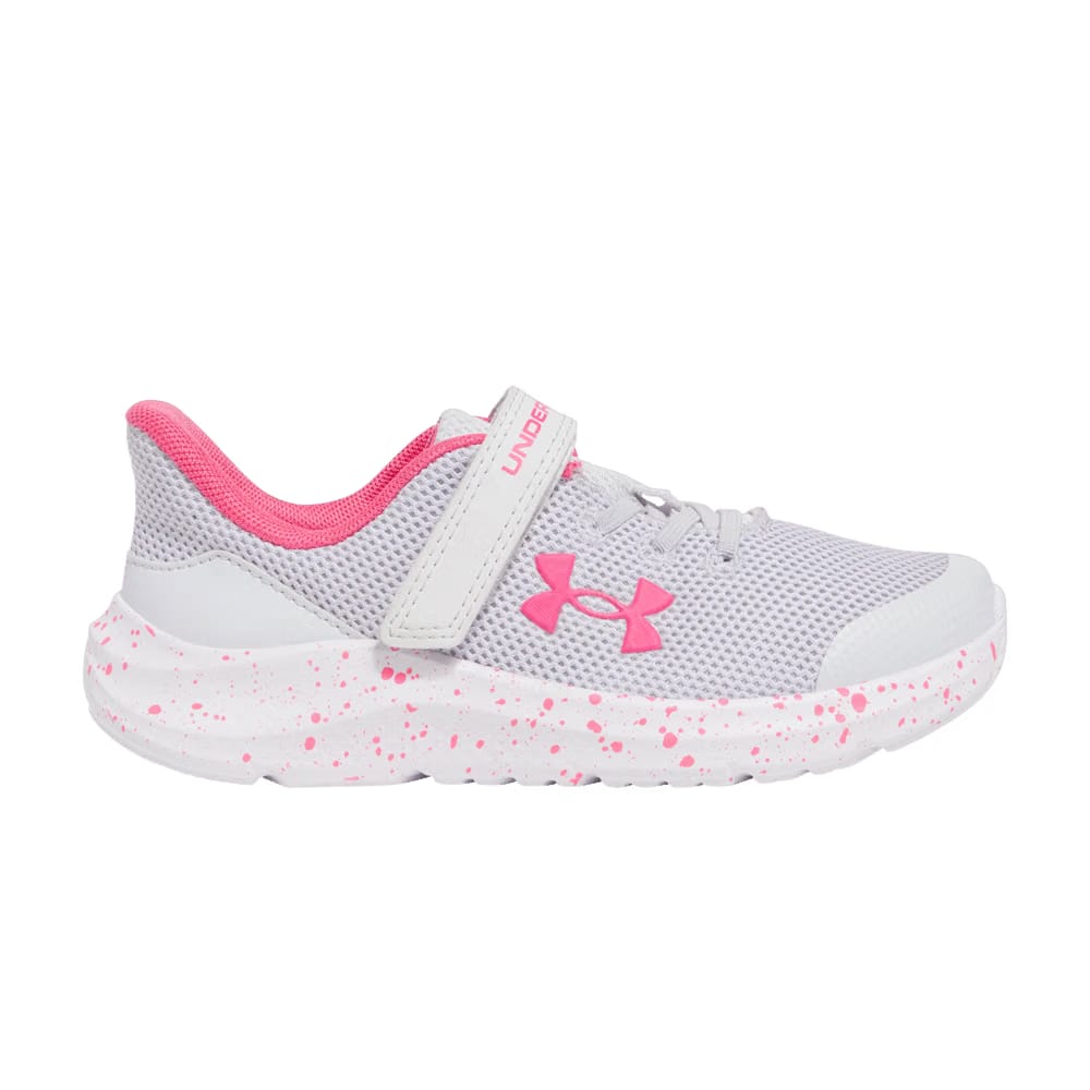 Under Armour Pursuit 4 AC PS Distant Grey Super Pink